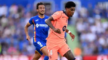 راتب برشلونة الأقل أفضل بالنسبة له.. راشفورد يحسم قراره بشأن العودة لمانشستر يونايتد!